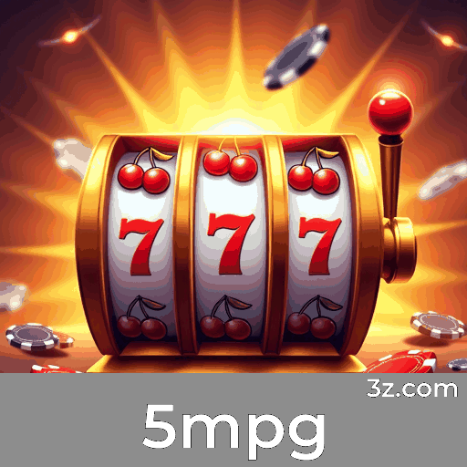 5mpg: Cassino Online Seguro e Profissional